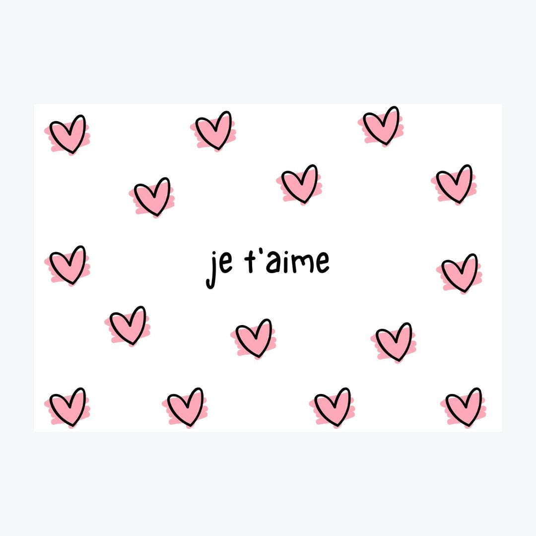 Mapa "je t&