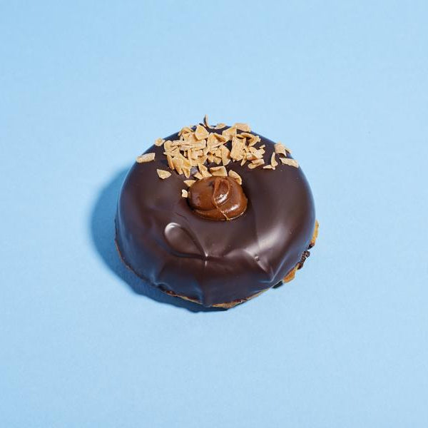 Caja de regalo "Baked Signature" para rosquillas sin gluten
