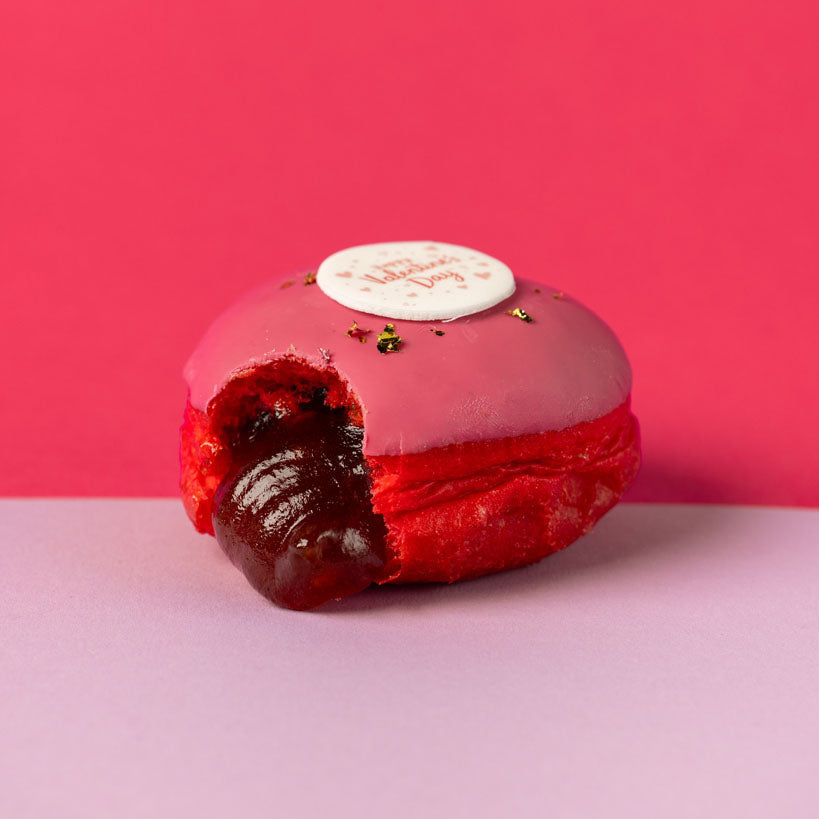 "Galentine's Special" Mini-Donut Geschenkbox (VG)