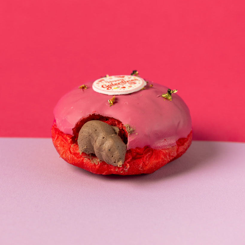 "Galentine's Special" Mini-Donut Geschenkbox (VG)
