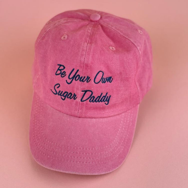 DT Cap "Sé tu propio Sugar Daddy"