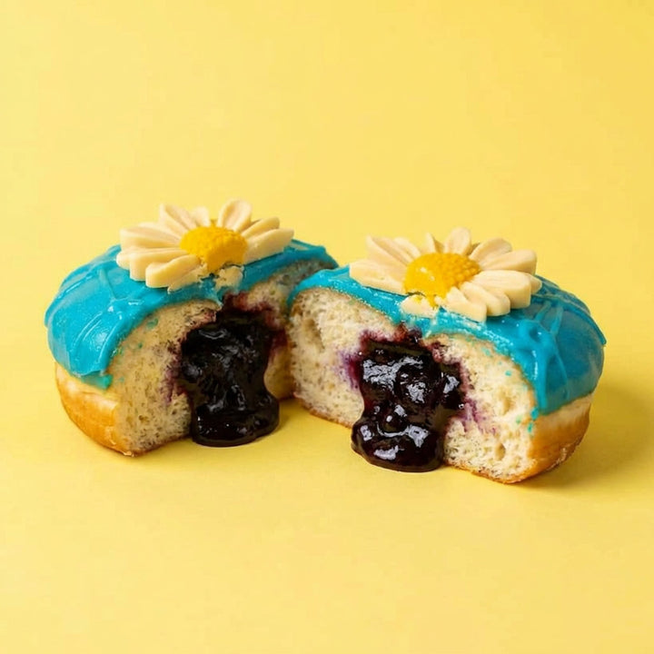 Vegan "Muttertag Special" Donut Geschenkbox (VG)