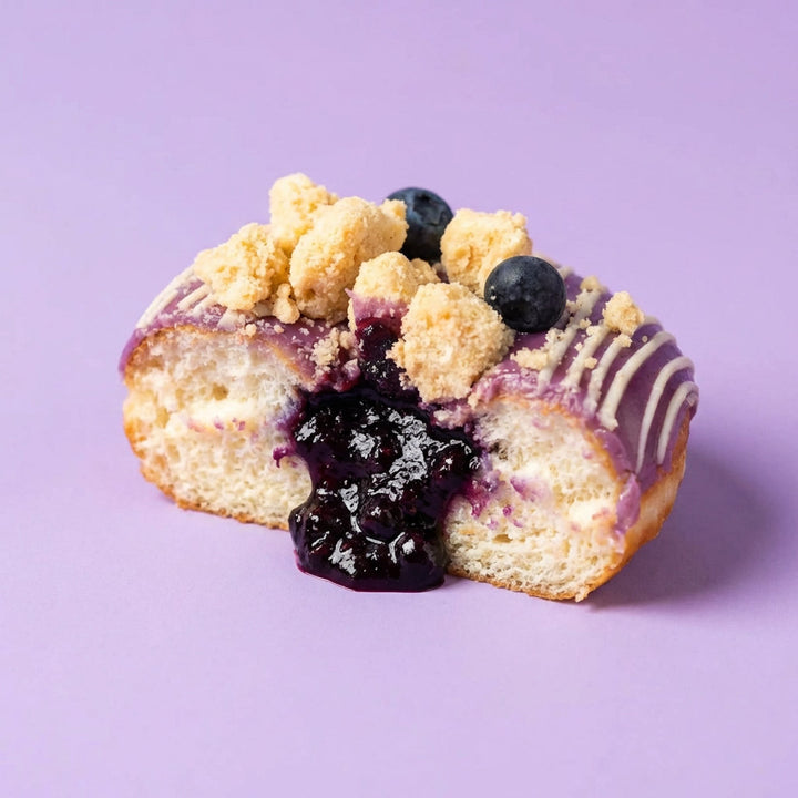 "DT Classic" Donut Geschenkbox