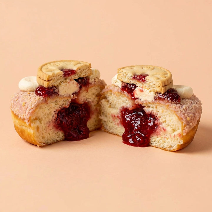"DT Classic" Donut Geschenkbox
