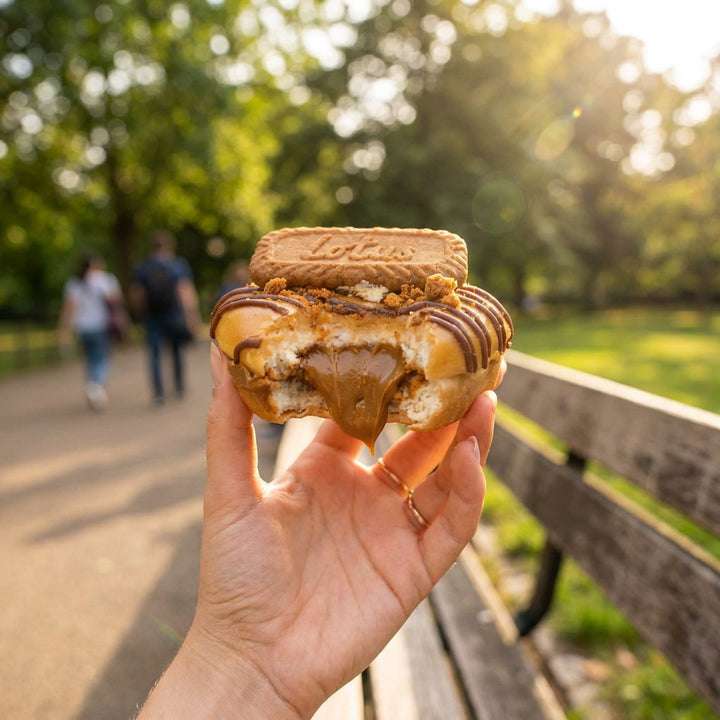 "DT Classic" Donut Geschenkbox