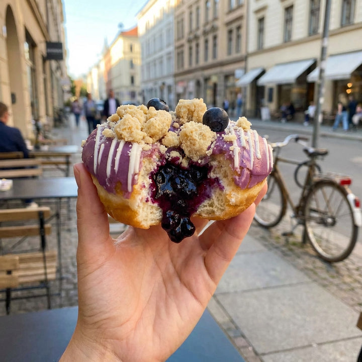 "DT Classic" Donut Geschenkbox