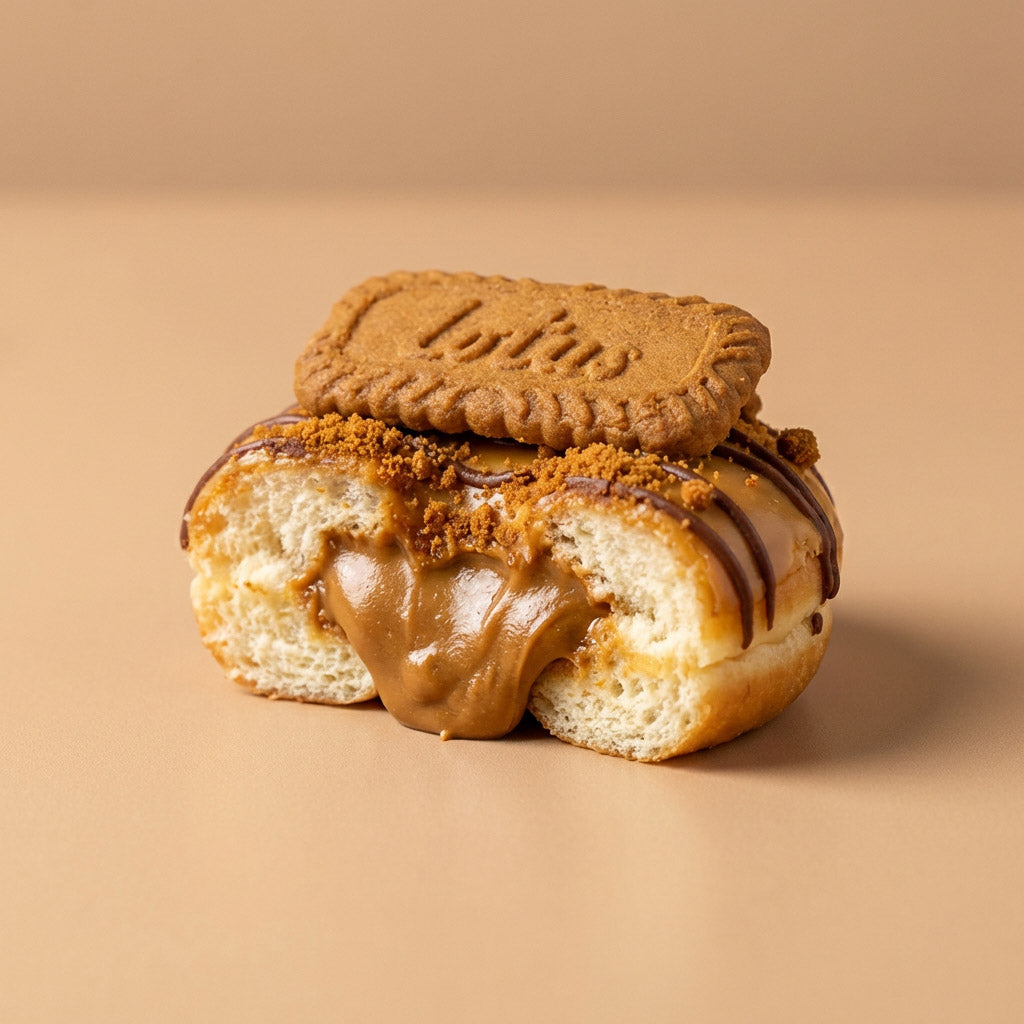 "Vegan Selection" Donut Geschenkbox (VG)