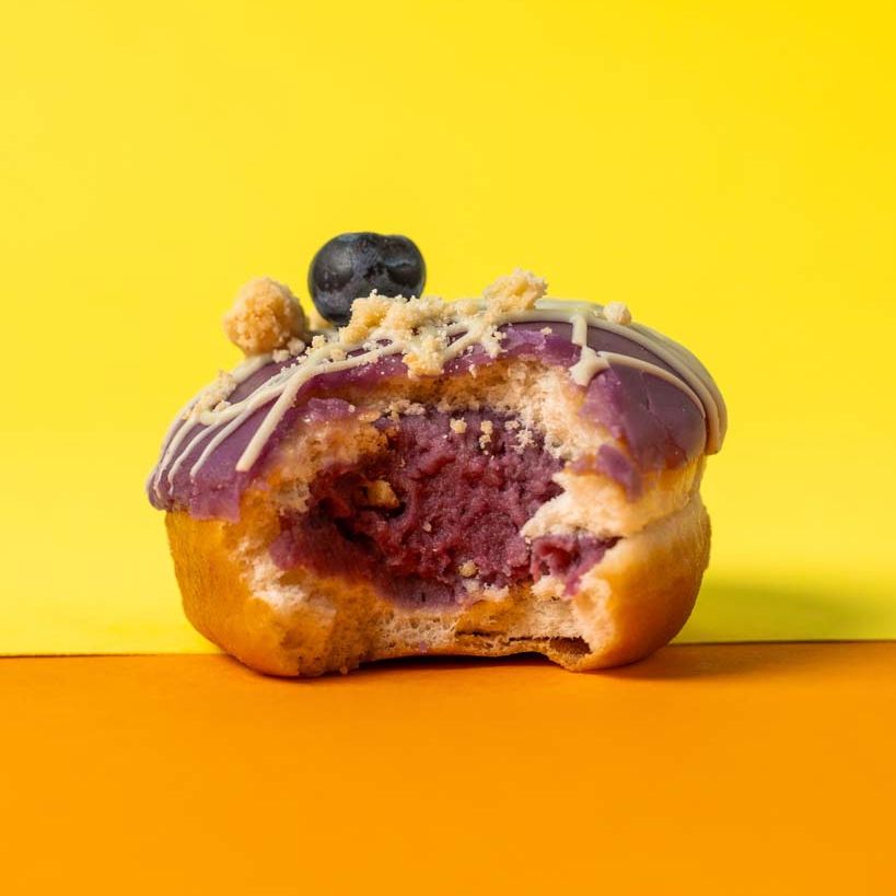 "Vegan Selection" Mini-Donut Geschenkbox (VG)