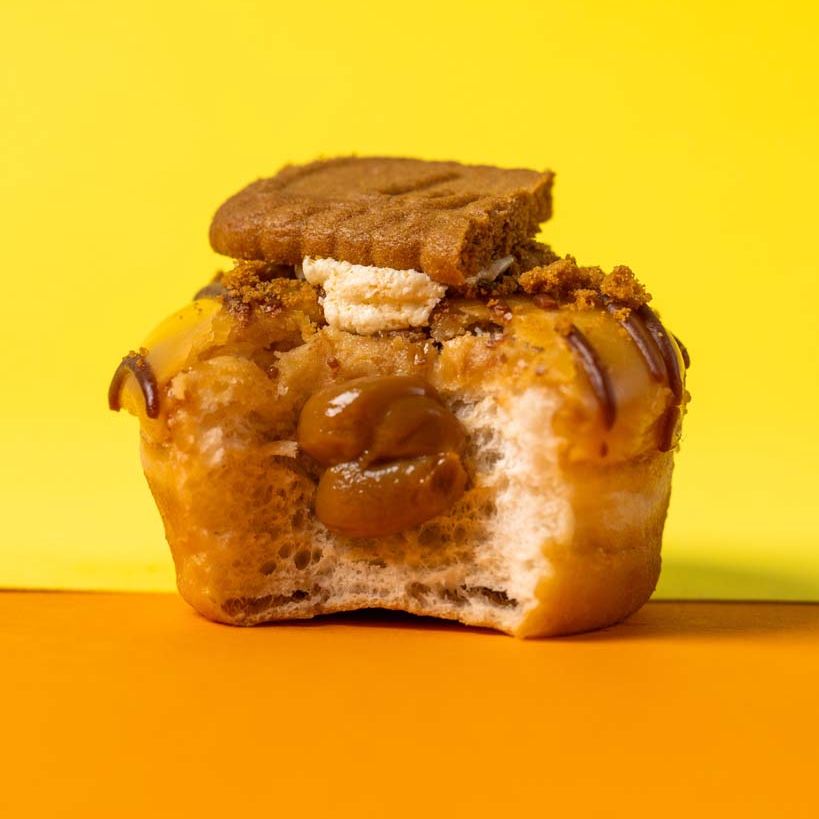 "Vegan Selection" Mini-Donut Geschenkbox (VG)