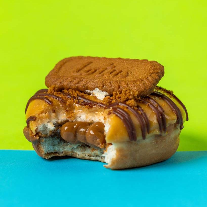 "Vegan Special" Donut Geschenkbox (VG)