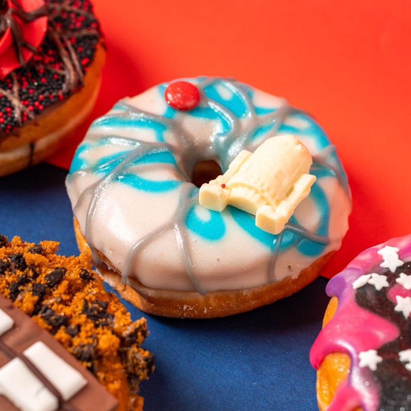 "Star Wars Special" Donut Geschenkbox