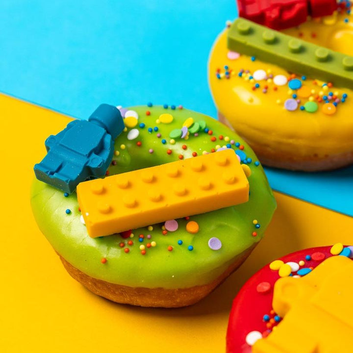 "Block Party Special" Donut Geschenkbox
