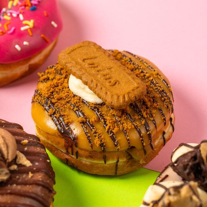 "DT Classic" Donut Geschenkbox