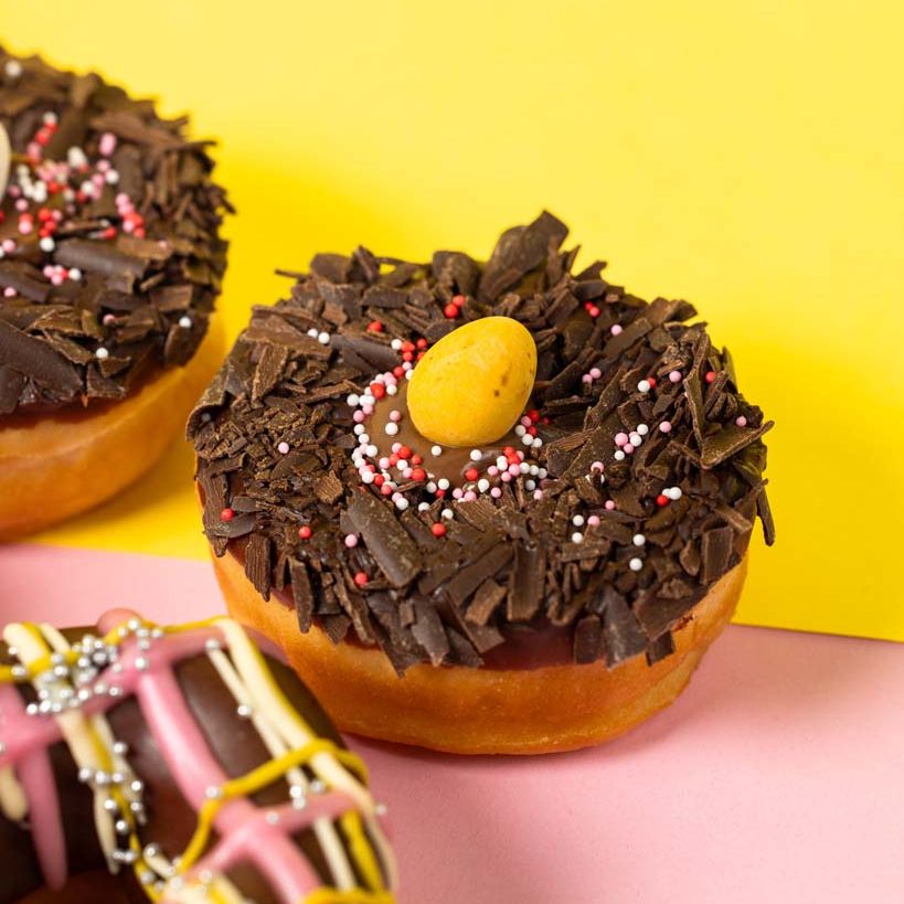 "Oster Special" Mini-Donut Geschenkbox