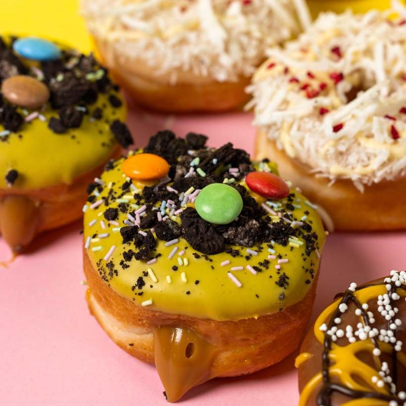 "Oster Special" Mini-Donut Geschenkbox