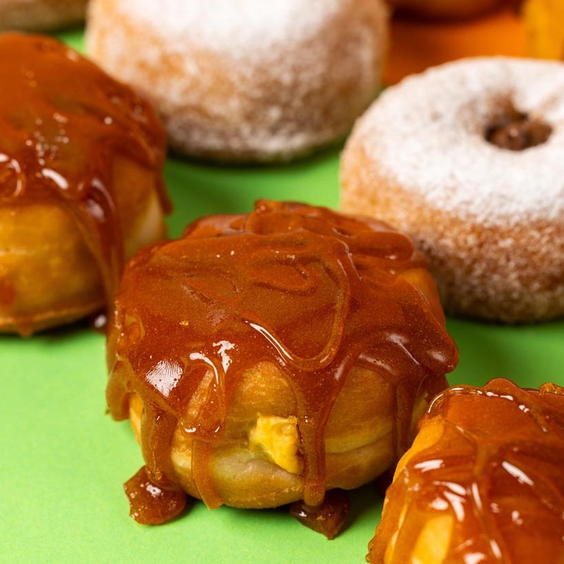 "Candy Crush" Mini-Donut Geschenkbox