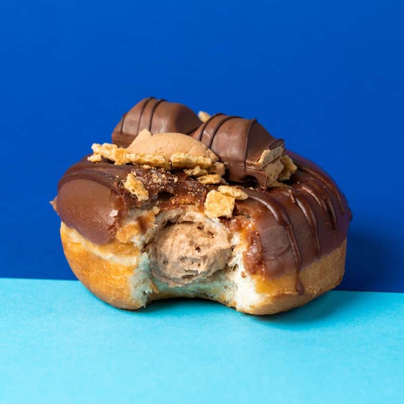 "DT Classic" Donut Geschenkbox