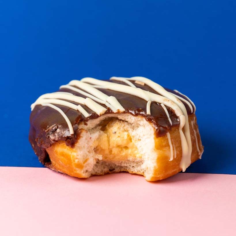 "Chocoholics" Donut Geschenkbox